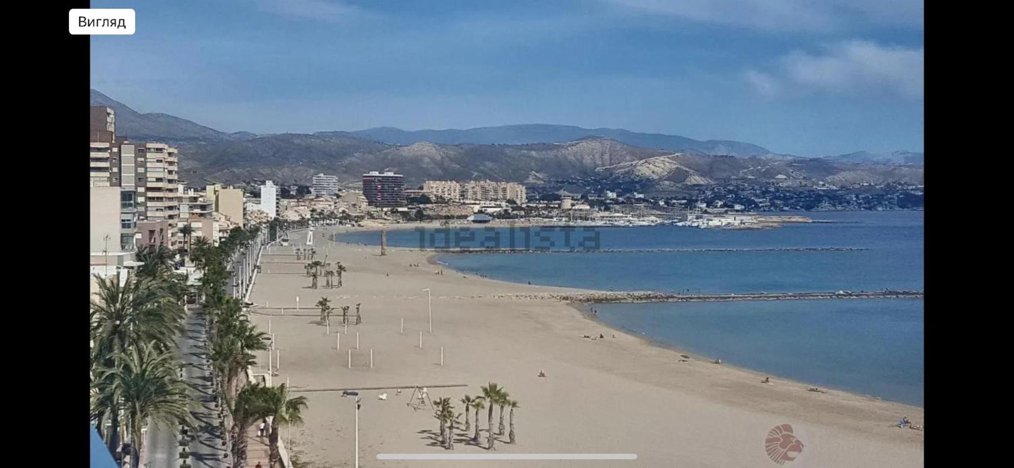 5 Minutos Hacia El Mar Appartement El Campello Buitenkant foto