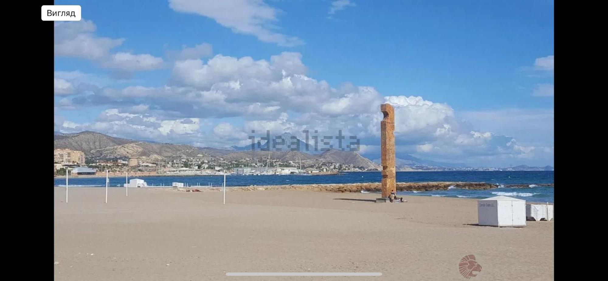 5 Minutos Hacia El Mar Appartement El Campello Buitenkant foto